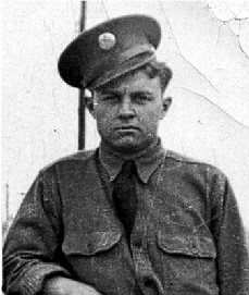 McKinney, John N (Army) croped