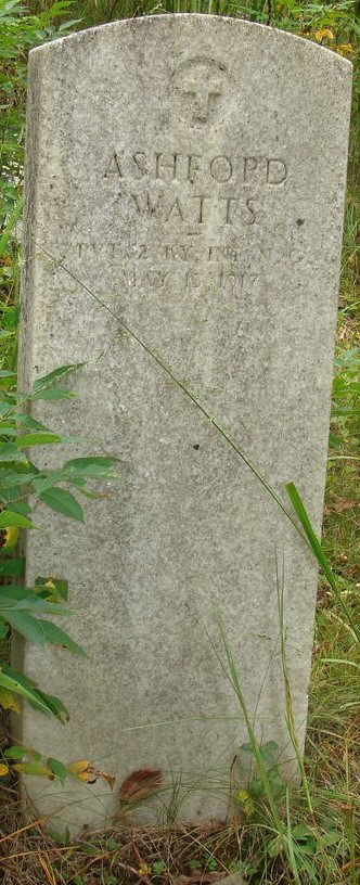 watts ashford headstone1